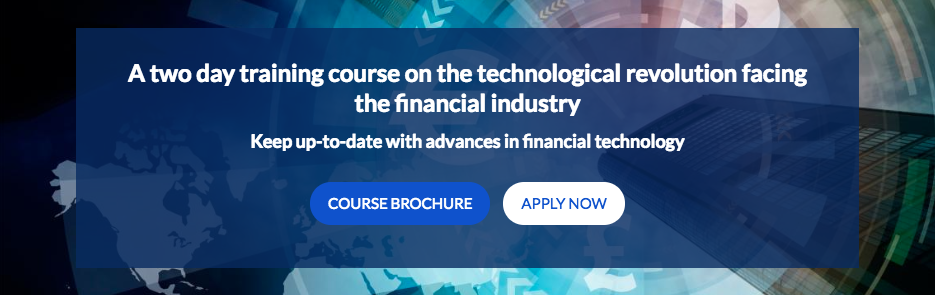 Understanding Fintech Training Course
