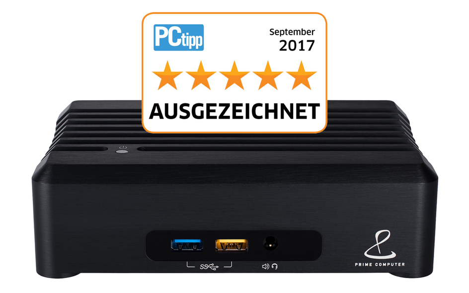 PrimeComputer.ch – Der PrimeMini 3