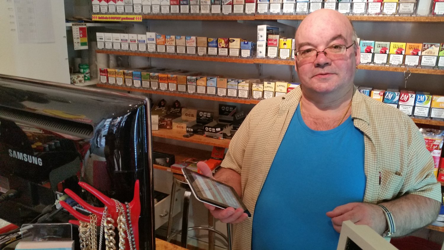 Mobino im Test: Mobile Payment funktioniert in Zürich auch ohne Big Player