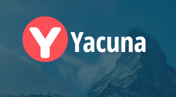 Blockchain Tech: Yacuna Wants to Raise Awareness for this Game Changer in Zurich