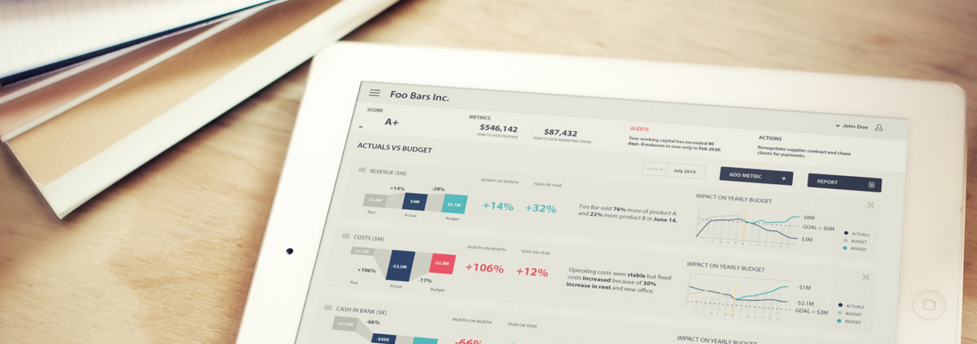 Fractal Labs Aims to Empower Business Owners with ‘Automated CFOs’