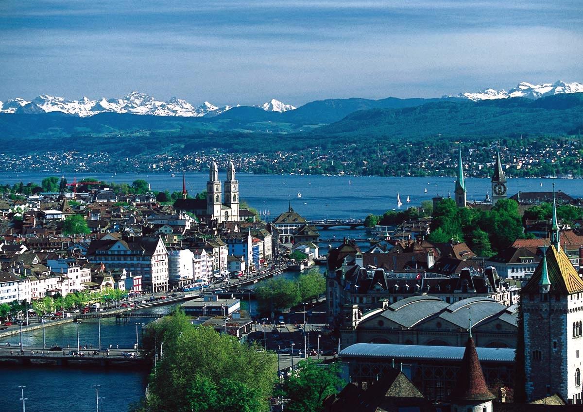 Switzerland Has the Potential to Become a Fintech Hub