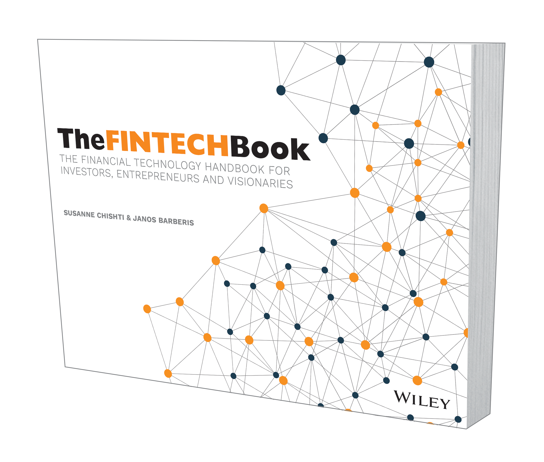 The FINTECH Book Includes 85 Global Fintech Experts And Will Be Released On April 1st