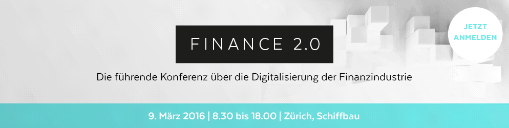 Finance 2.0 Comes Back on March 9th / These are the Highlights & Get 20% Discount