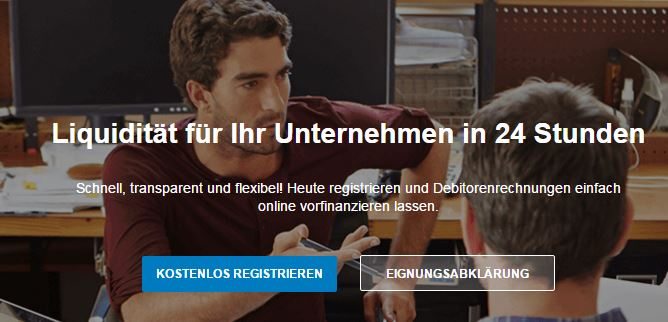 Hypicash.ch Hypothekarbank Lenzburg und Fintech-Startup Advanon Spannen Zusammen