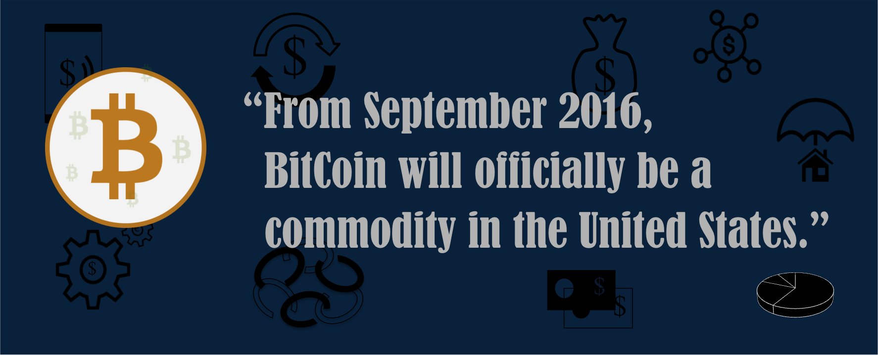 Blockchain to Revolutionize the Commodity Industry