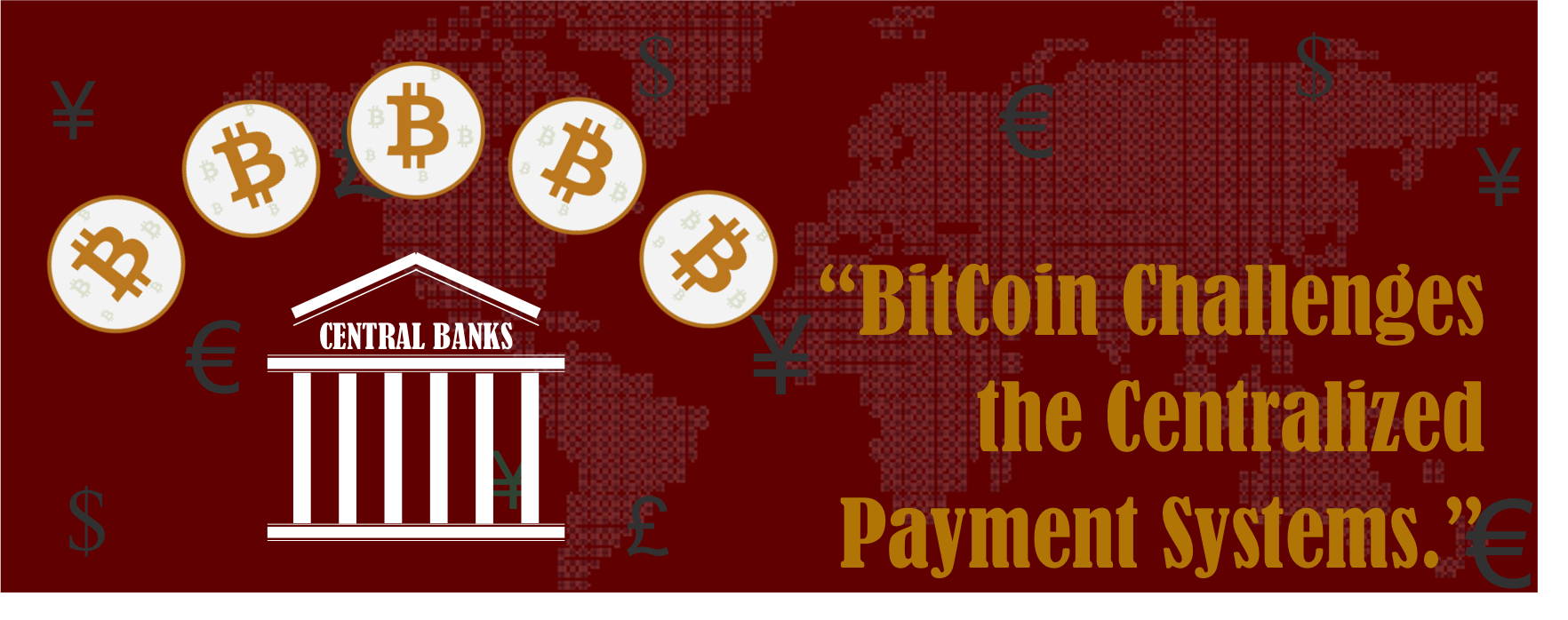 Central Banks Face Bitcoin Pressure