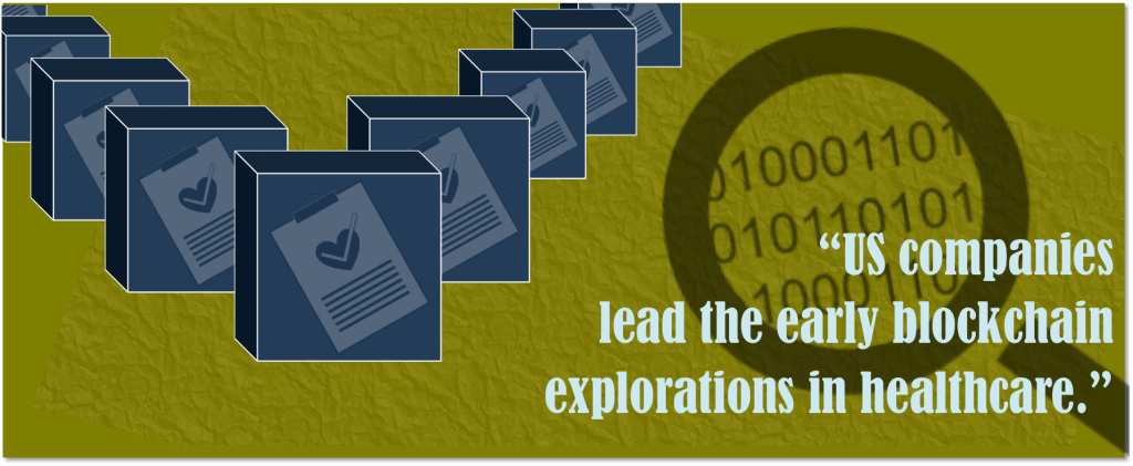 Blockchain data secure optimization