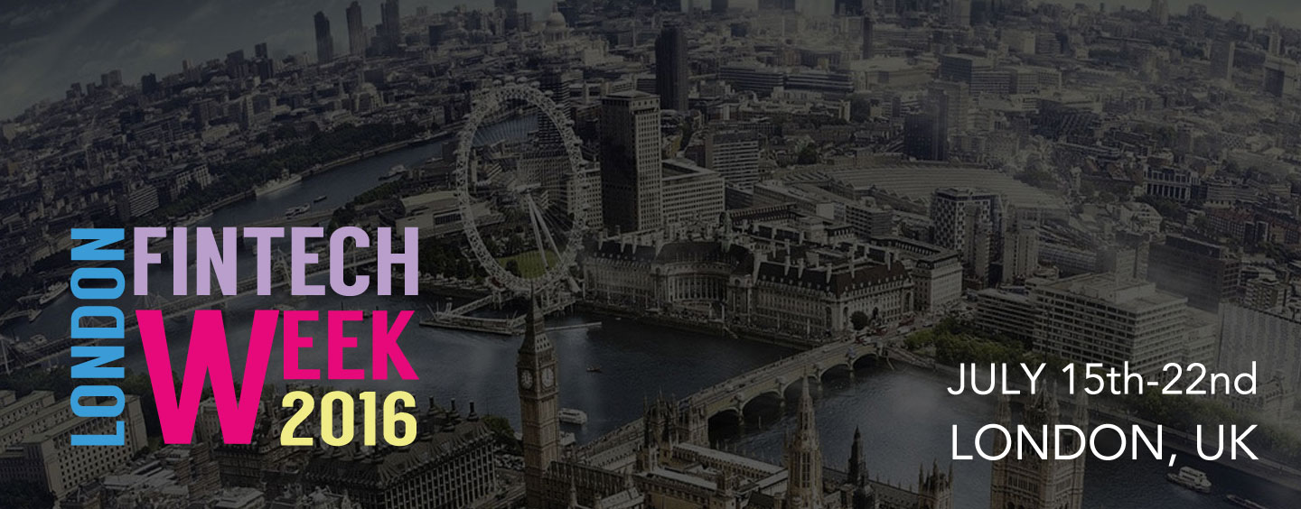 4 Notable Fintech Events in Europe this June & July