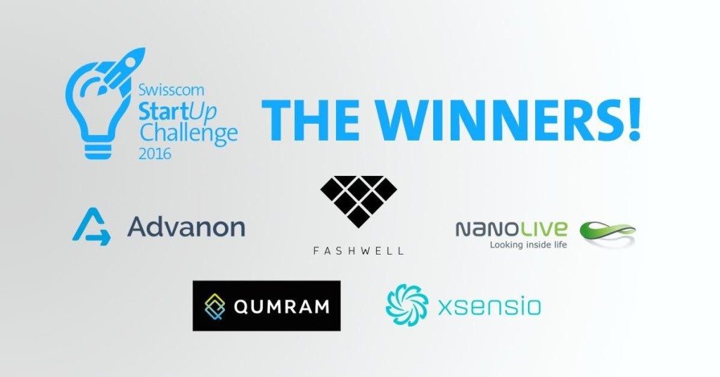 Swisscom StartUp Challenge