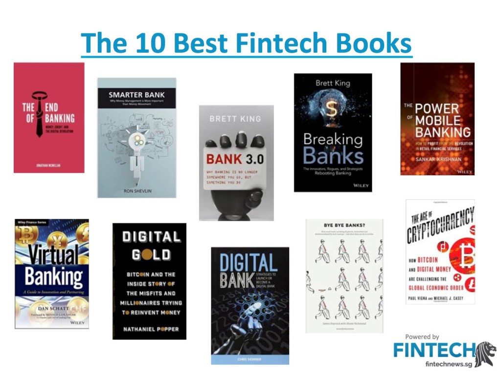 Fintech Bücher