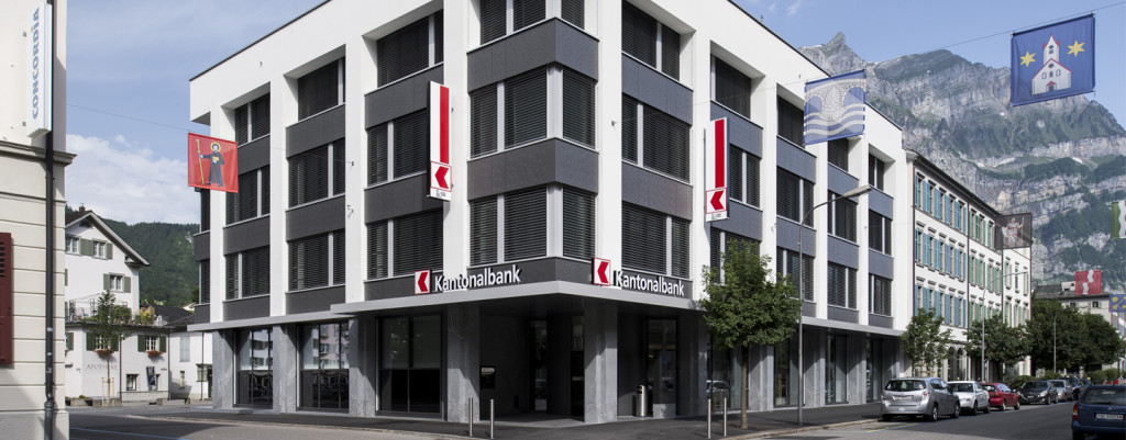 Glarner Kantonalbank eröffnet Kreditfabrik, hypomat.ch wird für Hypotheken-Laufzeiten bis 15 Jahre ausgeweitet
