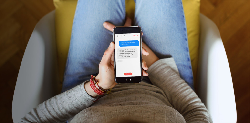 World’s First AI Mortgage Advice Chat Bot