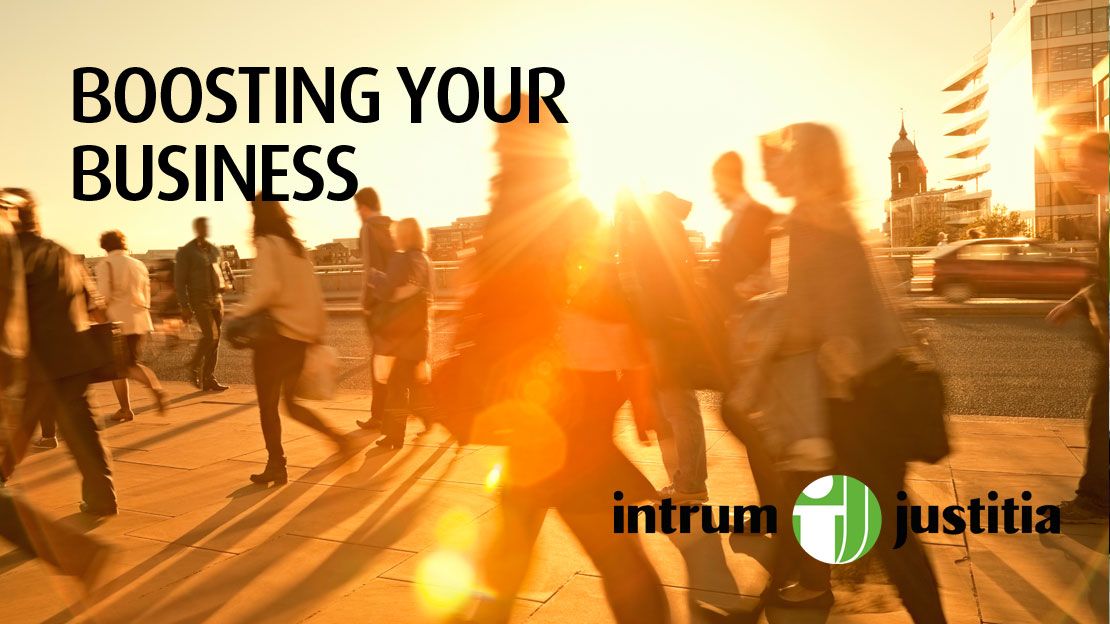 Der Crowdlender LEND und die Credit Management-Spezialistin Intrum Justitia kooperieren