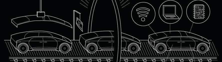 Connected Cars – How To Move From A to B in The Future (And Maybe Do Some Banking in Between)