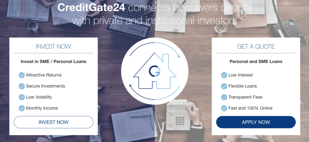 CreditGate24