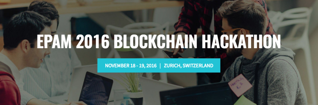 Upcoming Swiss Hackathon Seeks To Use Blockchain To Disrupt The Insurance Industry