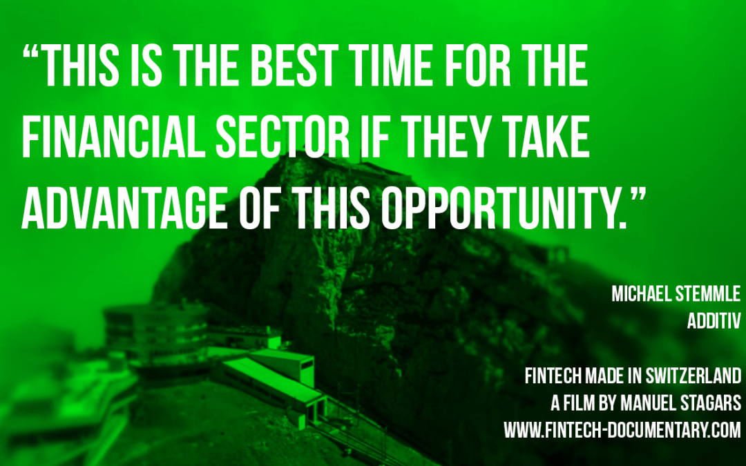 “FinTech Made in Switzerland” Film, English Version Is Now Available