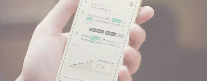 Fractal Labs – der automatisierte Finanzassistent für KMUs