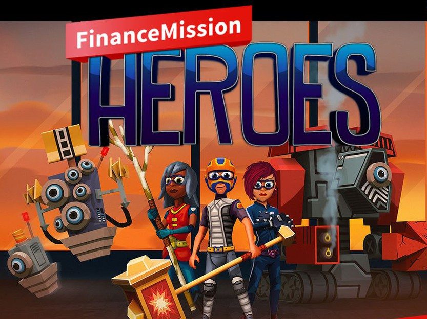 FinanceMission Heroes: Im Schulunterricht spielend zu mehr Finanzkompetenz