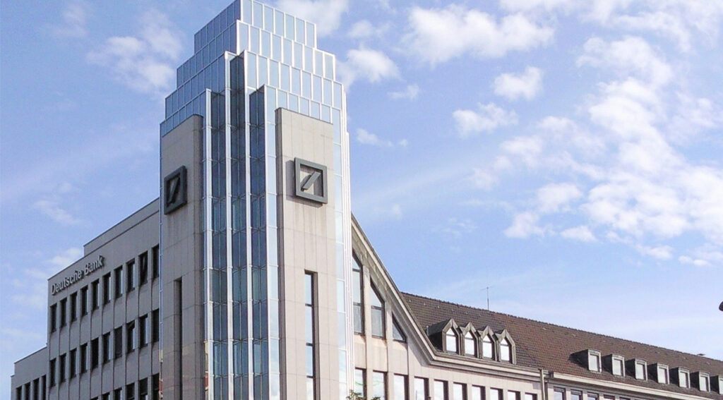 Deutsche Bank Names Two New Tech Leaders In Fintech Push