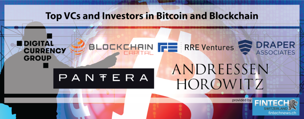 Top Investors Blockchain Bitcoin World