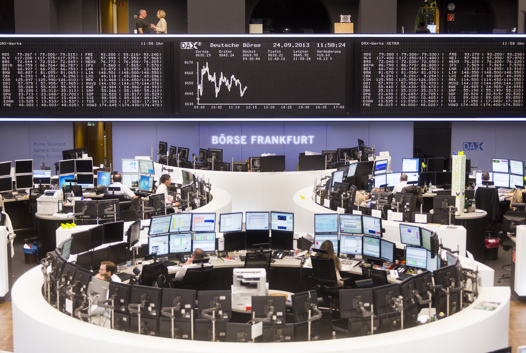 Deutsche Börse Presents Blockchain Concept for Risk Free Cash Transfer