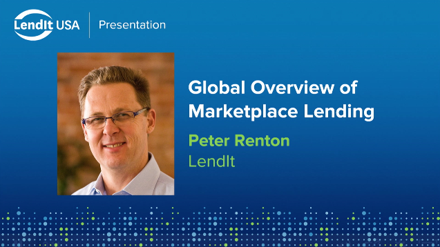 Global Overview of Marketplace Lending