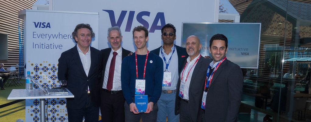 Start-up-Wettbewerb von Visa / Schweizer Fintech nominiert