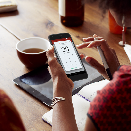 Google Introduces New P2P Payment Feature in Gmail Android App