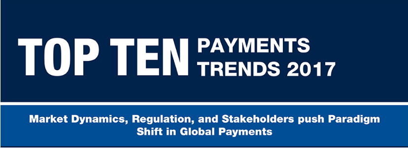 Infographic: Top 10 Payments Trends in 2017
