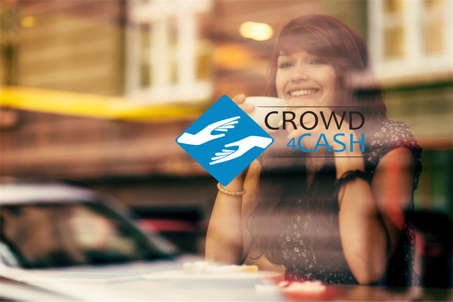 Dem Negativzinsumfeld entfliehen mit Crowd4Cash / Neue P2P Lending Platform für die Schweiz