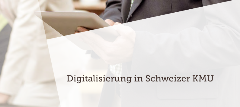 Digitalisierung verändert alle KMU – aber nicht gleich und nicht gleichzeitig
