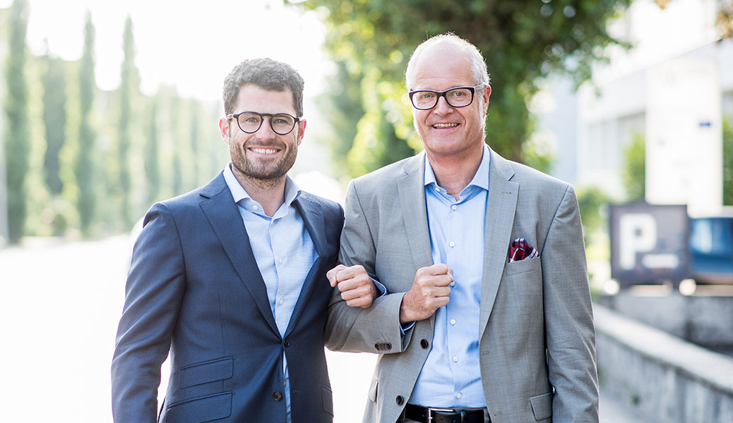 Versicherungs-Broker beteiligen sich an Schweizer Insurtech Unternehmen