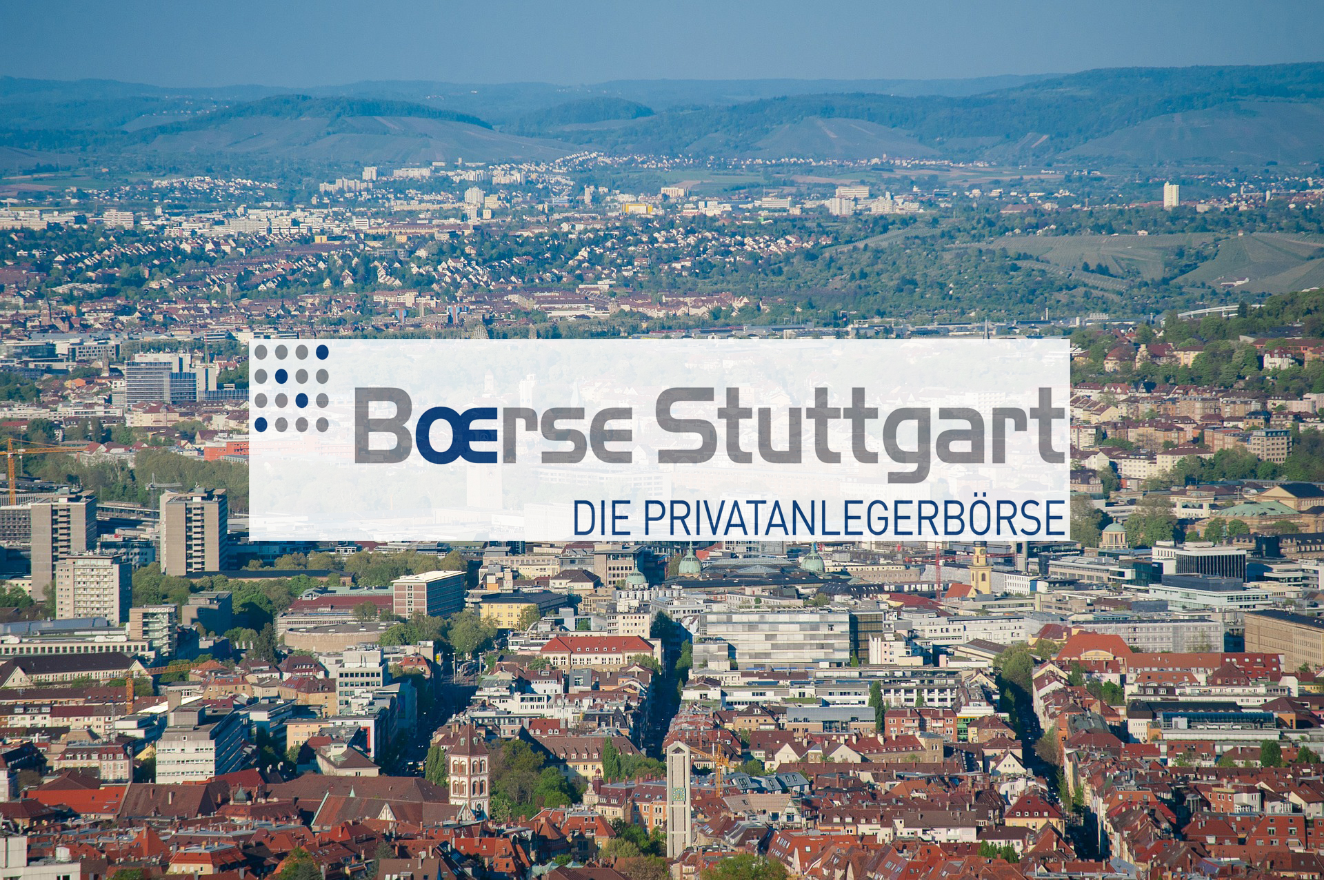 Börse Stuttgart treibt Digitalisierung voran