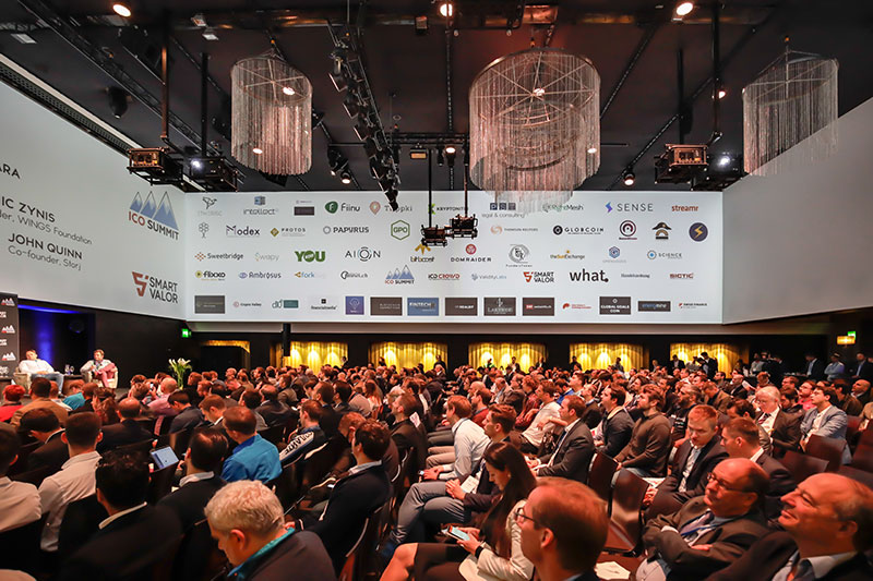 Inaugural ICO Summit Confirms Switzerland’s Leading Role in Crypto Finance