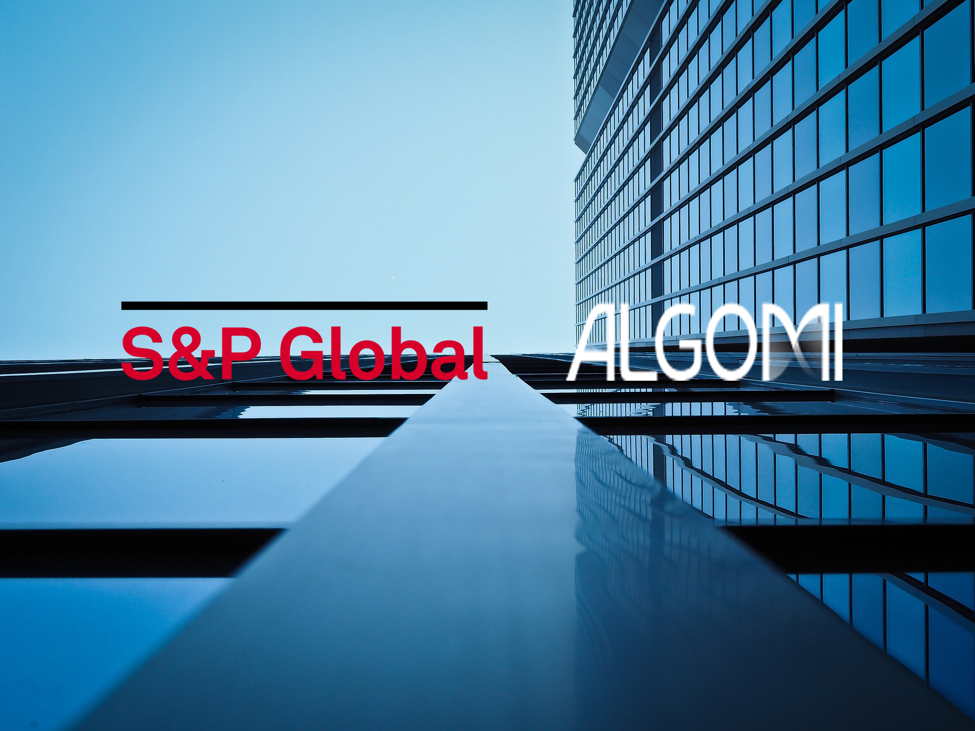 S&P Global Announces Strategic Investment in Algomi