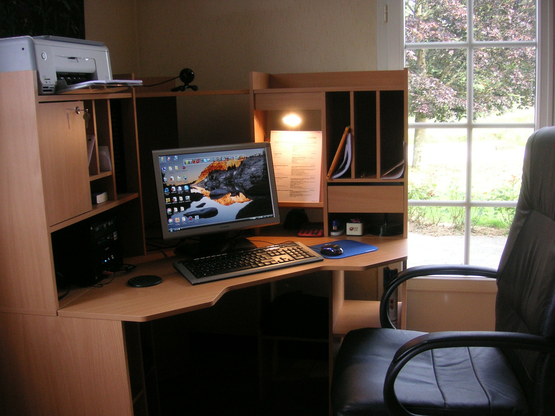 Mit Homeoffice die Arbeitsleistung steigern