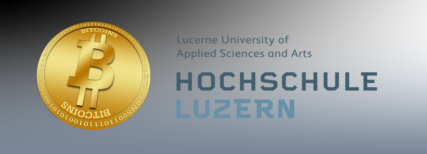 Hochschule Luzern akzeptiert Zahlungen mit Bitcoin
