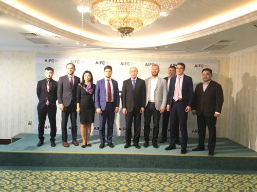 Astana International Financial Center and EXANTE agree to the development and promotion of crypto-assets markets in Kazakhstan