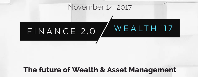 Win 3 Free Tickets for Upcoming WealthTech Conference in Zurich