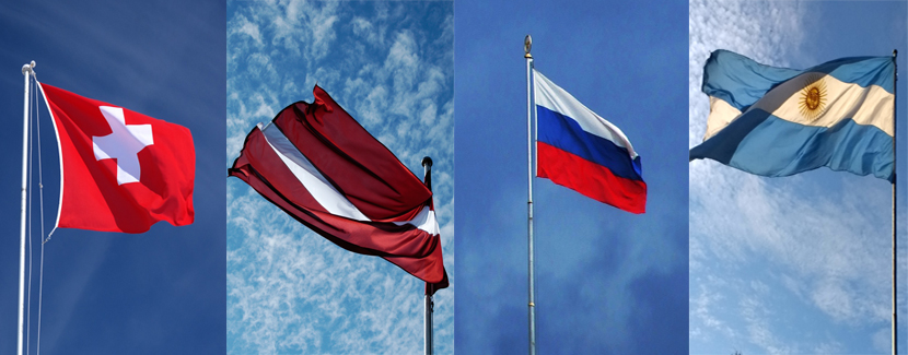 4 Promising P2P-Lending Countries