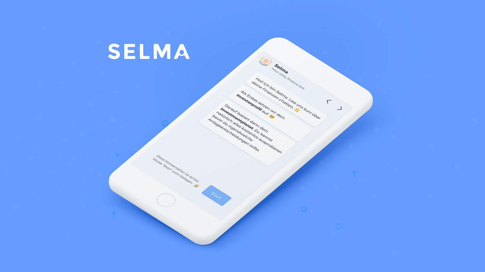Neue Investoren Beim Online Investment Assistenten Selma Finance