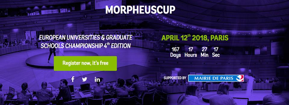Apply for Best European Student Project in FinTech