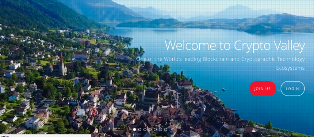 Switzerland’s First ICO Code of Conduct crypto valley