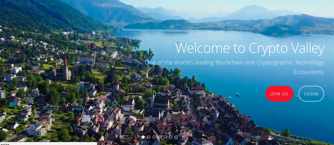 Switzerland’s First ICO Code of Conduct