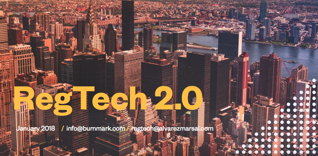 Regtech 2.0 Enters New Growth Phase As Sector Moves From Niche To Mainstream