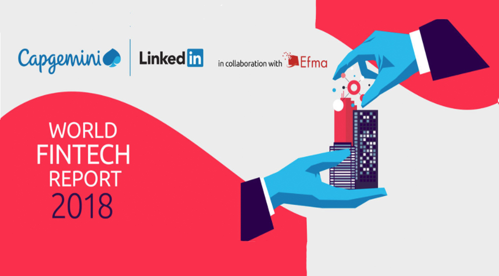 World Fintech Report 2018: Partnerschaft ist das neue Paradigma der Branche