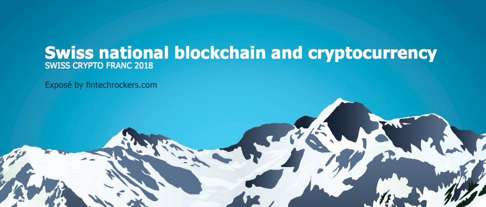 New Paper Calls For “Swiss Crypto Franc”