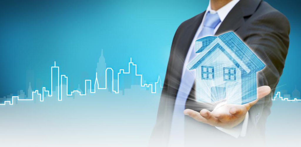 Real Estate Meets Blockchain